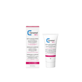CERAMOL BETA CREMA INTIMA CALMANTE Y REPARADOR