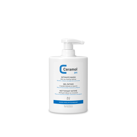 CERAMOL 311 GEL INTIMO 250 ML