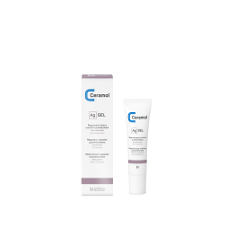 CERAMOL AG GEL TRATAMIENTO ANTIMICROBIANO