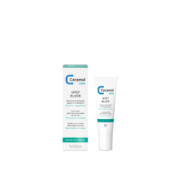 CERAMOL ACNE SPOT BLOCK CORRECTOR ANTI IMPERFECCIONES Y MARCAS