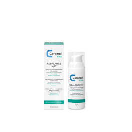 CERAMOL ACNE REBALANCE MATIFICANTE