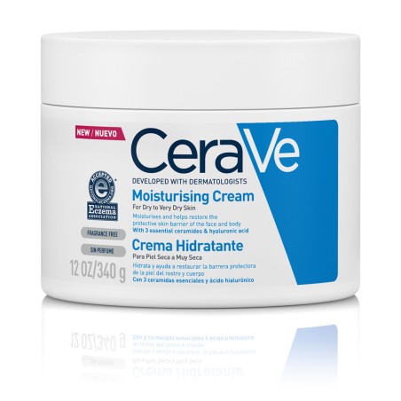 CERAVE CREMA CORPORAL 340 G BOTE