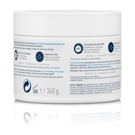 CERAVE CREMA CORPORAL 340 G BOTE