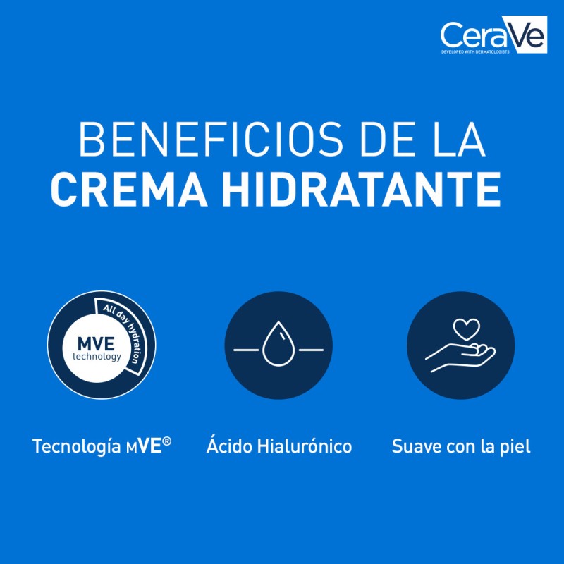 CERAVE CREMA CORPORAL 340 G BOTE