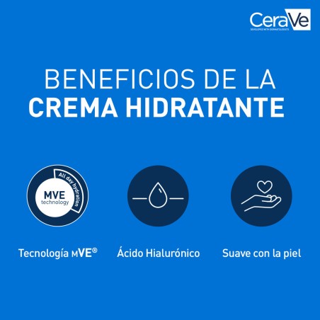 CERAVE CREMA CORPORAL 340 G BOTE
