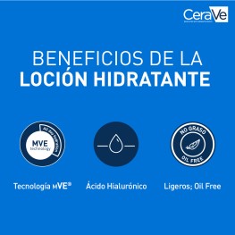 CERAVE LOCION HIDRATANTE 1 ENVASE 1 L