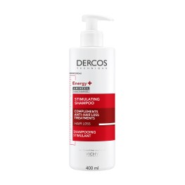 DERCOS CHAMPU ESTIMULANTE 400 ML