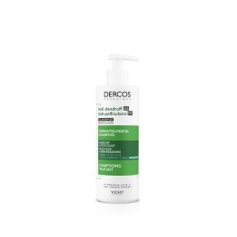 DERCOS CHAMPU ANTICASPA GRASA 400 ML