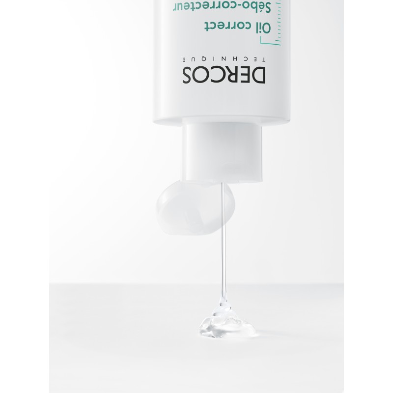 CHAMPU DERCOS SEBOCORRECTOR 200 ML