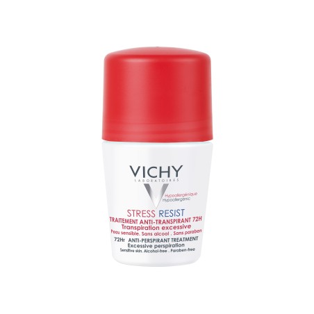 VICHY DESODORANTE ROLL-ON STRESS RESIST 72H 50 ML