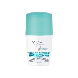 VICHY DESODORANTE ANTITRANSPIRANTE ROLL-ON ANTIMANCHAS 48H 50 ML