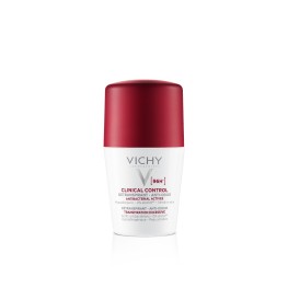 VICHY DESODORANTE ROLL-ON CLINICAL CONTROL 96H 50ML