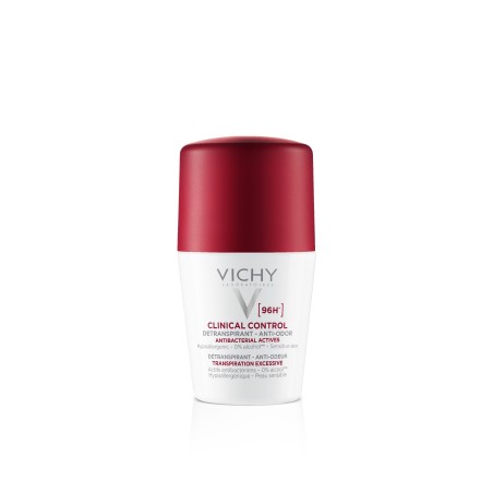 VICHY DESODORANTE ROLL-ON CLINICAL CONTROL 96H 50ML