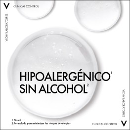 VICHY DESODORANTE ROLL-ON CLINICAL CONTROL 96H 50ML