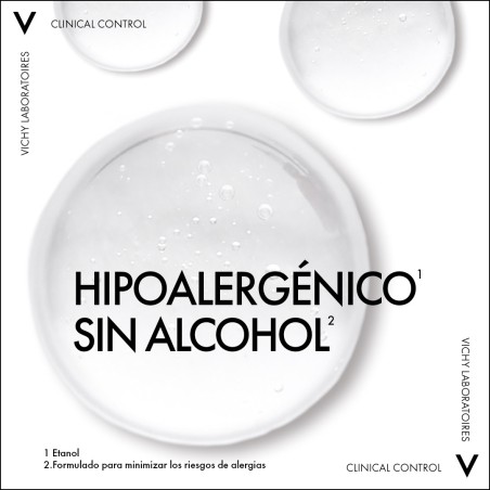 VICHY DESODORANTE ROLL-ON CLINICAL CONTROL 96H 50ML