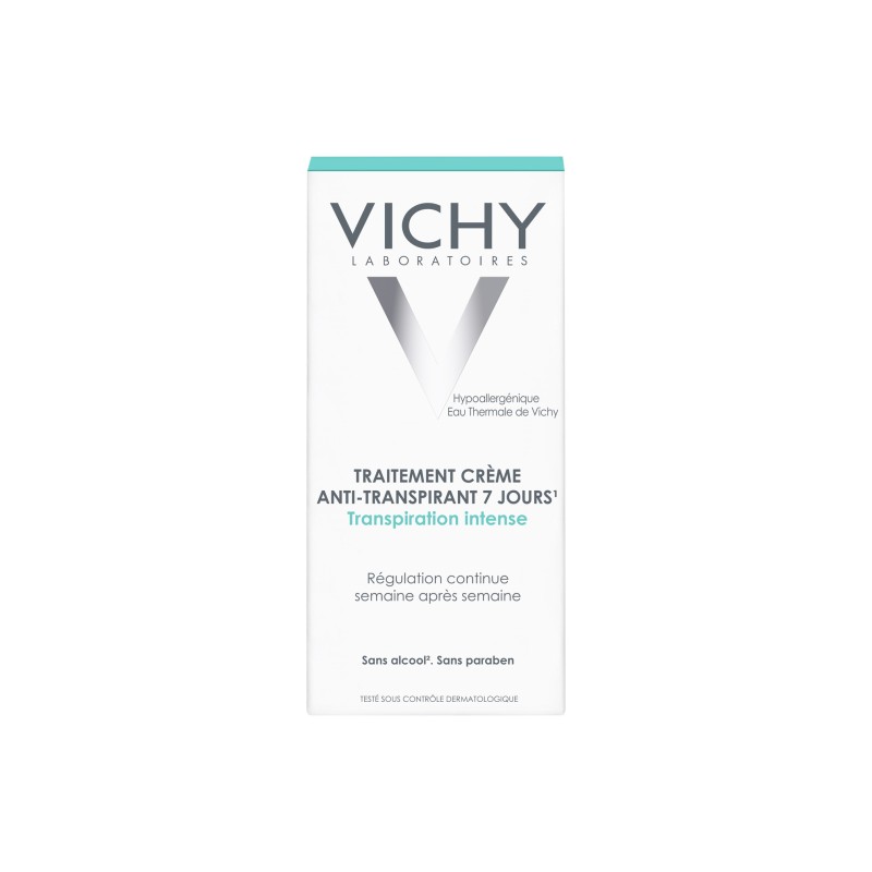 VICHY CREMA ANTITRANSPIRANTE 7 DIAS 40 ML