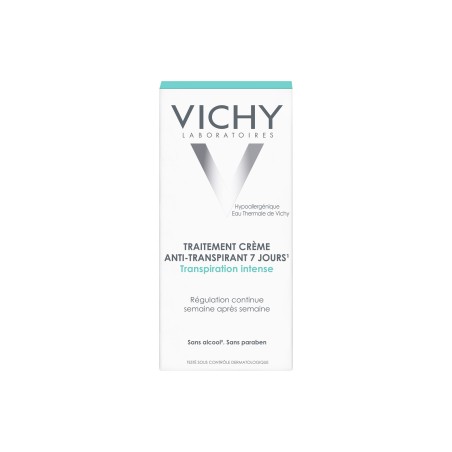 VICHY CREMA ANTITRANSPIRANTE 7 DIAS 40 ML