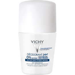 VICHY DESODORANTE ROLL-ON TACTO SECO 24H 50 ML
