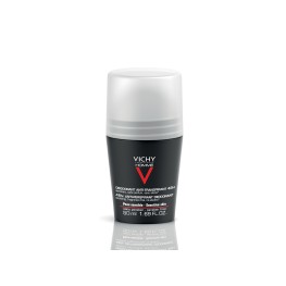 VICHY HOMME DESODORANTE ANTITRANSPIRANTE ROLL-ON 48H 50 ML