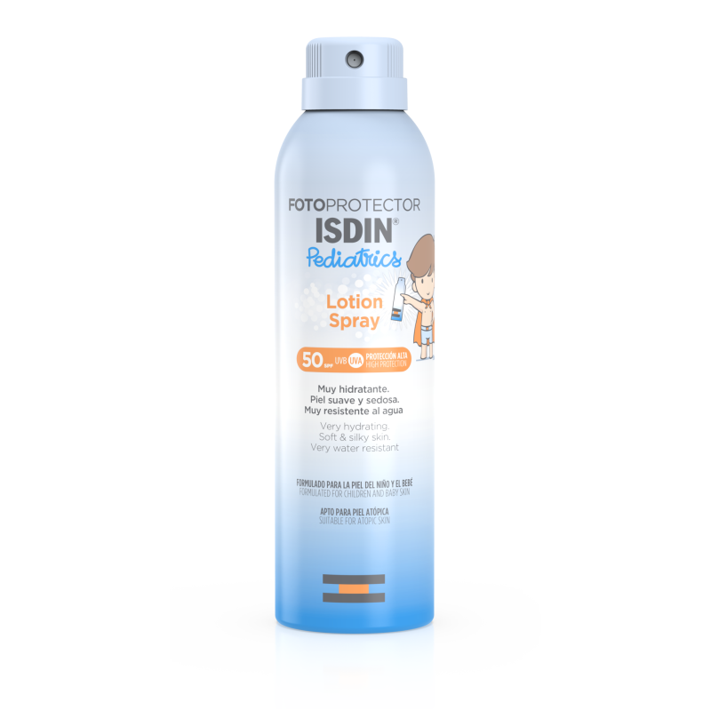 ISDIN PEDIATRICS LOTION SPRAY SPF50 250 ML