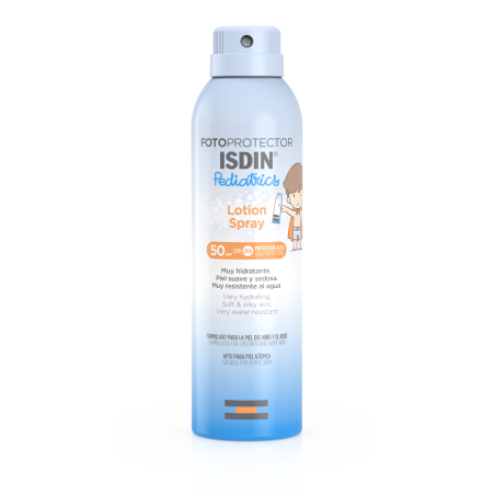 ISDIN PEDIATRICS LOTION SPRAY SPF50 250 ML