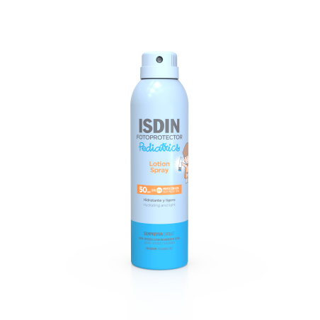 ISDIN PEDIATRICS LOTION SPRAY SPF50 250 ML