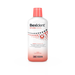 BEXIDENT ENCIAS TRATAMIENTO COADYUVANTE CLORHEXIDINA COLUTORIO 500 ML