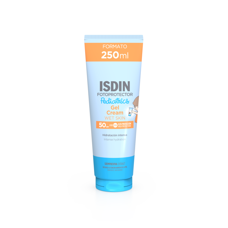 ISDIN PEDIATRICS GEL-CREMA SPF50 250 ML