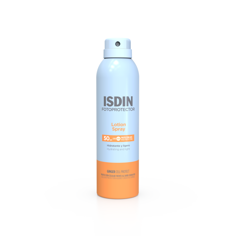 ISDIN LOCION SPRAY SPF50 250 ML