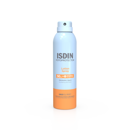 ISDIN LOCION SPRAY SPF50 250 ML