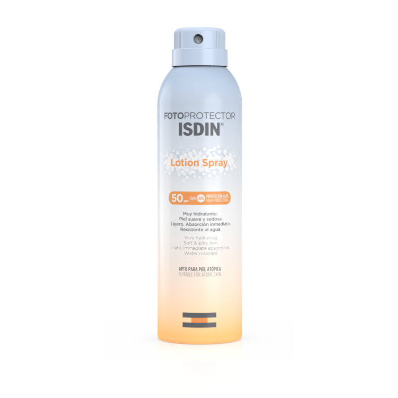 ISDIN LOCION SPRAY SPF50 250 ML