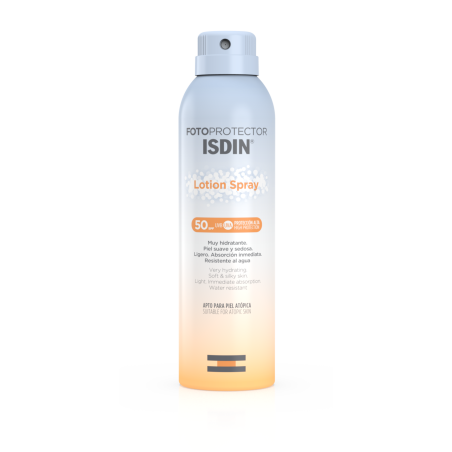 ISDIN LOCION SPRAY SPF50 250 ML