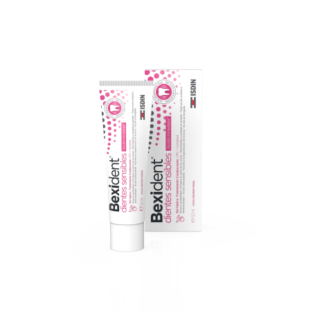 BEXIDENT DIENTES SENSIBLES GEL TOPICO 50 ML