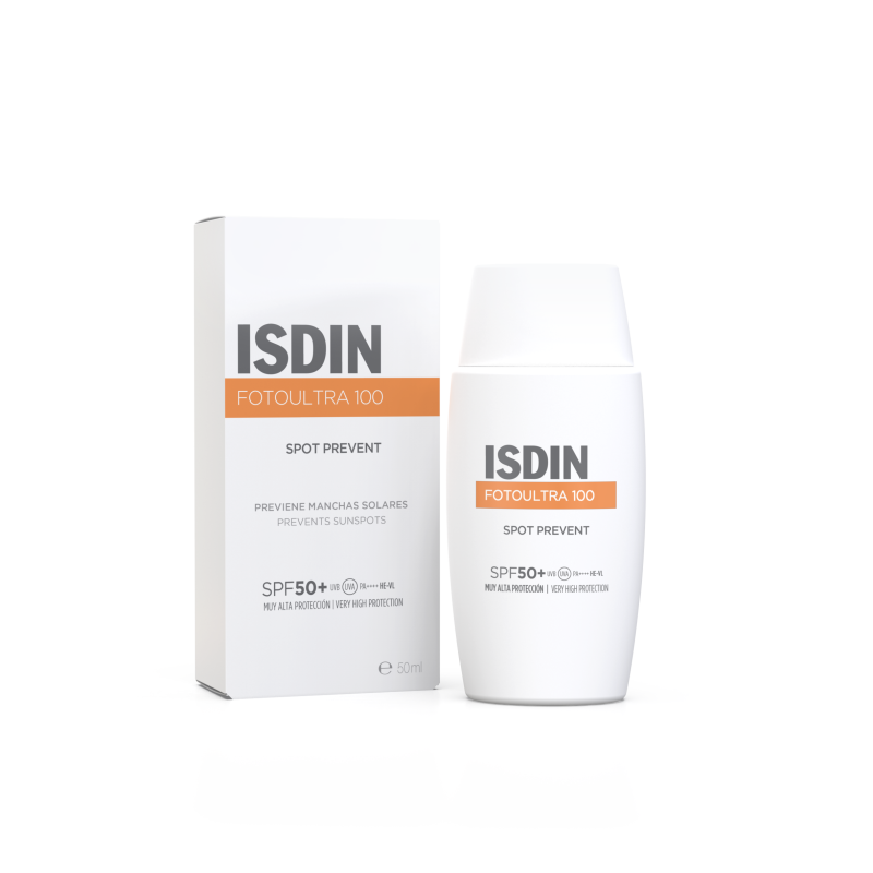 ISDIN FOTOULTRA SPOT PREVENT SPF50+ 50 ML