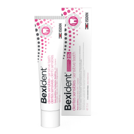 BEXIDENT DIENTES SENSIBLES PASTA DENTIFRICA 75 ML