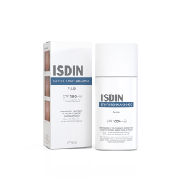 ISDIN ERYFOTONA AK-NMSC SPF100+ FLUIDO 50 ML