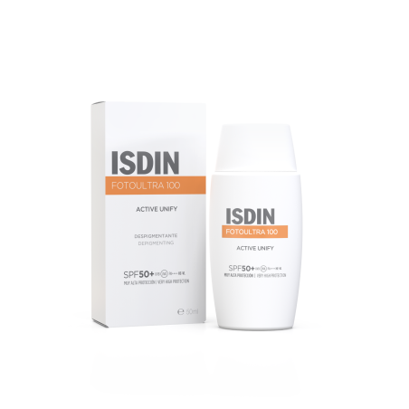 ISDIN FOTOULTRA ACTIVE UNIFY SPF50+ 50 ML
