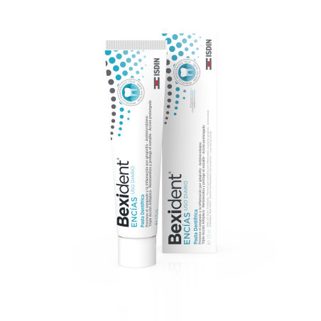 BEXIDENT ENCIAS USO DIARIO PASTA DENTIFRICA 125 ML