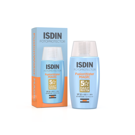 ISDIN FUSION WATER MAGIC SPF50 50 ML