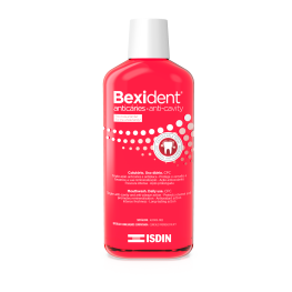 BEXIDENT ANTICARIES COLUTORIO 500 ML