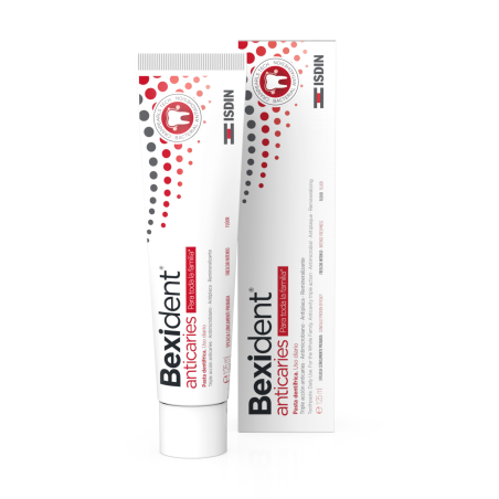 BEXIDENT ANTICARIES PASTA DENTIFRICA 125 ML