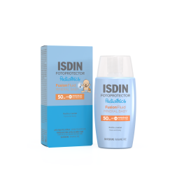 ISDIN FUSION FLUID MINERAL PEDIATRICO SPF50+ 50 ML