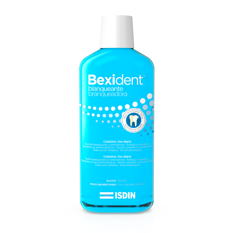 BEXIDENT COLUTORIO BLANQUEANTE 500 ML