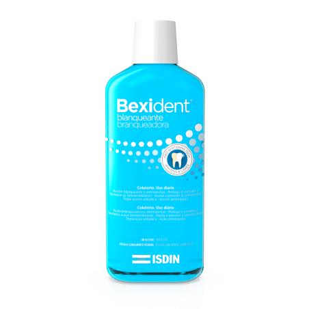 BEXIDENT COLUTORIO BLANQUEANTE 500 ML