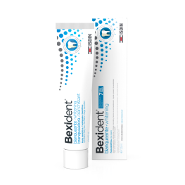 BEXIDENT BLANQUEANTE PASTA DENTIFRICA 125 ML