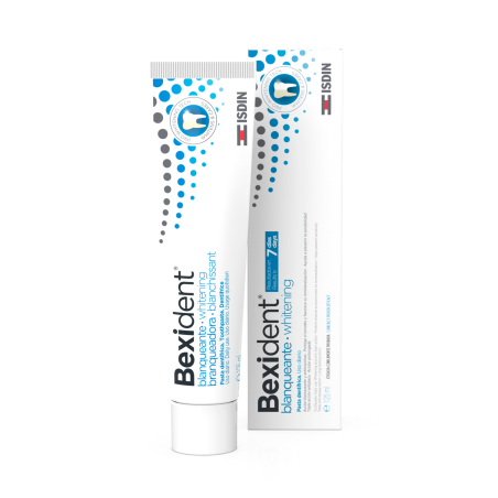 BEXIDENT BLANQUEANTE PASTA DENTIFRICA 125 ML