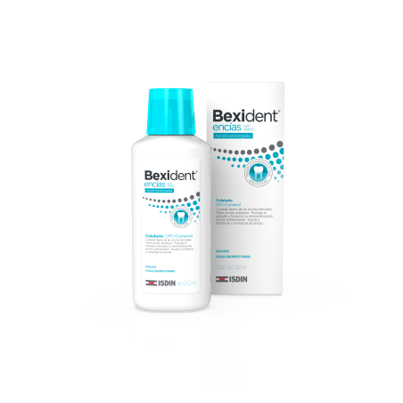 BEXIDENT ENCIAS USO DIARIO COLUTORIO 250 ML