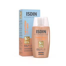 ISDIN FUSION WATER MAGIC COLOR MEDIUM SPF50 50 ML