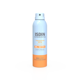 ISDIN SPRAY TRANSPARENTE WET SKIN SPF30 250 ML