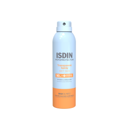 ISDIN SPRAY TRANSPARENTE WET SKIN SPF50 250 ML